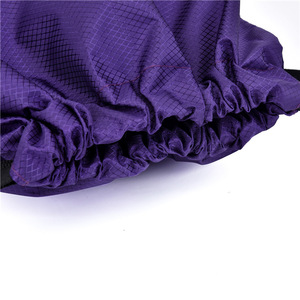 Nueva Mochila Impermeable con Cordón para Hombre - Bolsa Deportiva Resistente con Compartimento para Zapatos, Ecológica y Reutilizable para Actividades al Aire Libre - Product Image 2