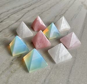 คริสตัลปิรามิดหินควอตซ์คริสตัลปิรามิดหินคริสตัลขายส่ง - Product Image 6