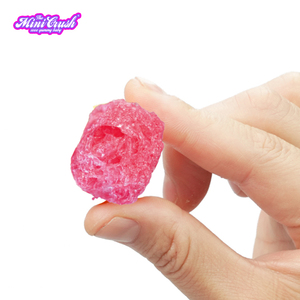 Golosinas de Frutas Liofilizadas con Sabor a Bayas Crujientes, Dulces con Sabor a Frutas Ácidas, Bolsas a Granel, Marca Privada al por Mayor - Product Image 2
