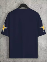 Custom Made toptan amerikan futbolu Unisex özel Rugby forması tüm siyahlar Polyester Retro amerikan futbolu Jersey