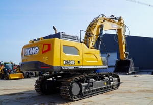 Excavadora Nueva XE530E, Excavadora Hidráulica Pequeña de Orugas, Venta a Bajo Precio, China - Product Image 4