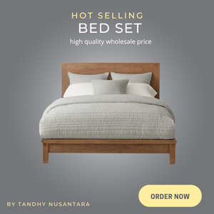 Wholesale Price Luxury Bedroom Furniture European Design King & <b>Queen</b> <b>Size</b> Wooden <b>Bed</b> for Bedroom Furniture - Product Image 6