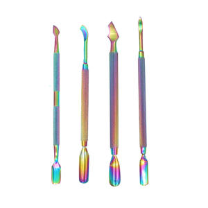 Hot Selling Best Supplier OEM Service With Own Logo Print Stainless Steel Cuticle Pushers by INNOVAMED - Product Image 1