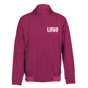 แจ็กเก็ตกันลมผ้าฝ้ายเนื้อนุ่มสำหรับผู้ชายและผู้หญิงเสื้อมา2025 - Product Image 3