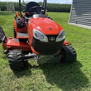 Kubota BX2380 tracteur à roues 4WD multifonctionnel nouvel état tracteur agricole à pied moteur moteur pompe boîte de vitesses noyau de roulement - Product Image 3