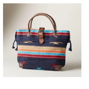 Sacs à main multicolores 100% coton biologique réutilisables pour femmes, vente chaude gratuite, personnalisés imprimés mignons certifiés GOTS avec corde en cuir - Product Image 1