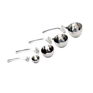 Nouveau style de vaisselle fine et légère en acier avec miroir, couverts en bois très vendus, ensemble de cuillères fourchettes à beurre - Product Image 2