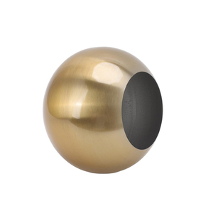 Vase de fleurs vintage en métal, grand pot de fleurs, décor pour la maison, extérieur, pour les mariages, centre de table - Product Image 4