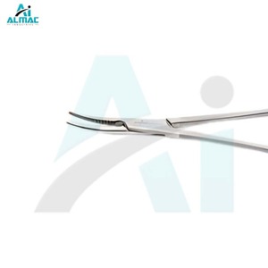 Almac คีมกำจัดยุงแบบฮาลสเตดคุณภาพสูงทนทานและนำกลับมาใช้ใหม่ได้สำหรับคลินิกโรงพยาบาลและห้องผ่าตัดพร้อมสีที่กำหนดเอง - Product Image 6