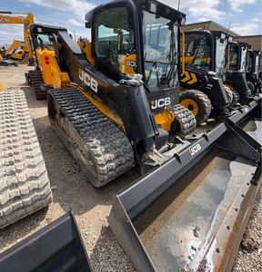 Achetez des chargeuses compactes JCB pour la construction - Offre spéciale - Chargeuses haute performance - Livraison rapide disponible - Product Image 1