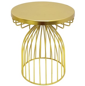 Soporte de metal para Tartas, herramientas únicas para servir, plato para servir para mesa de comedor, plato para servir Kart, plato para servir aperitivos (dorado - Product Image 4