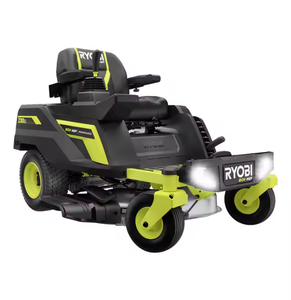 Lo último en 80V HP sin escobillas de 30 pulgadas. Cortacésped eléctrico sin cables a batería con (2) baterías y cargador de 80V y 10 Ah - Product Image 1