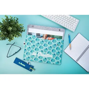 Sustainable RPET <b>File</b> <b>Folder</b> for Eco-Friendly Merchandising - Product Image 2