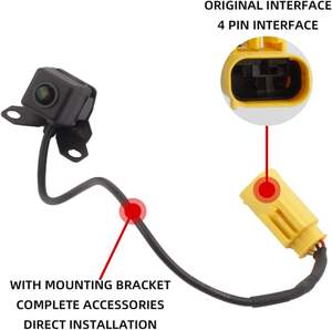 Caméra <span class=keywords><strong>de</strong></span> <span class=keywords><strong>recul</strong></span> pour <span class=keywords><strong>Kia</strong></span> <span class=keywords><strong>Sportage</strong></span> 2011 <span class=keywords><strong>2012</strong></span> 2013 2014 Caméra <span class=keywords><strong>de</strong></span> <span class=keywords><strong>recul</strong></span> 95750 3W110 Caméra d'aide au stationnement arrière - Product Image 3