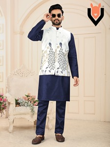 ชุดผ้าซาตินมาใหม่ล่าสุดผ้าซาตินมาเลย์หนักมาพร้อมงานปักและลำดับ - Product Image 5