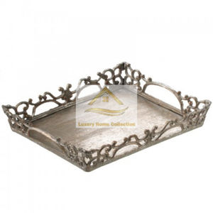 New Designer Attractive Tray for Tabletop Wedding and Parties <b>Hotel</b> <b>Restaurant</b> <b>Supplies</b> Dinnerware Dishes and Plates <b>Supplies</b> - Product Image 5