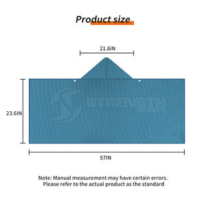 Toalla de Gimnasio Suave de Secado Rápido para Yoga, Centro de Fitness y Práctica en Casa 2026 - Product Image 3