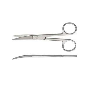 Tijeras Quirúrgicas de Acero al por Mayor, Tijeras de Operación de Grado Médico, Tijeras Quirúrgicas Manuales Clínicas Estériles SurgiRight - Product Image 4