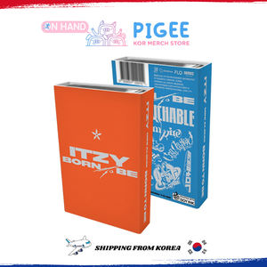 ITZY - [ BORN TO BE ] ALBUM PLATEFORME_NEMO Ver. Album KPOP Best Seller en Corée - Product Image 2