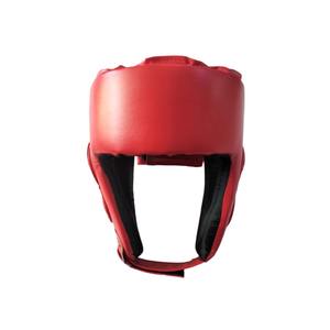 ตัวป้องกันหัวมวยไวกิ้งแบบตะวันออกทำจากหนังและ PU เพื่อเพิ่มประสบการณ์ในการฝึกซ้อมและการแข่งขัน - Product Image 1