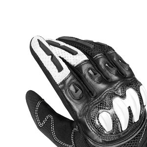 High Quality Genuine Leather <b>MX</b> Racing <b>Gloves</b> Multifunctional and Sustainable Reasonably Priced for Sports Use - Product Image 5