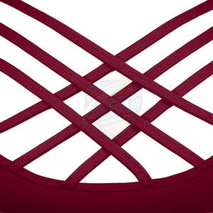 เสื้อชั้นในออกกำลังกายผู้หญิงราคาถูก ขายดี เสื้อชั้นในออกกำลังกายผู้หญิง แห้งเร็ว สำหรับผู้ใหญ่ - Product Image 5