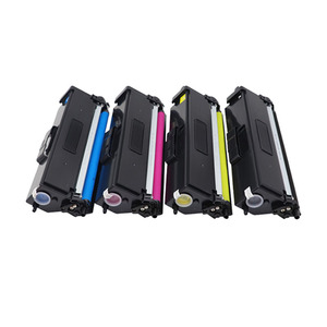 Cartouches de toner couleur haute qualité TN421 <span class=keywords><strong>TN</strong></span>-<span class=keywords><strong>421</strong></span> avec puce, compatibles, garantie 12 mois - Product Image 1