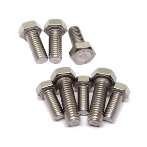 Boulons hexagonaux et écrous Prix bon marché Accessoires de meubles Durable Oem Design personnalisé Usine du Vietnam - Product Image 1