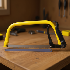 ชุดใบมีดสำรองสแตนลีย์ 10 ชิ้น สำหรับเลื่อยโค้งและเลื่อยตัดโลหะ อุปกรณ์เสริมเลื่อยอเนกประสงค์ - Product Image 3