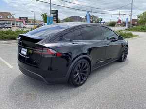<span class=keywords><strong>TESLA</strong></span> Model <span class=keywords><strong>X</strong></span> Plaid Premium CAR <span class=keywords><strong>SUV</strong></span> d'occasion en excellent état - Product Image 3