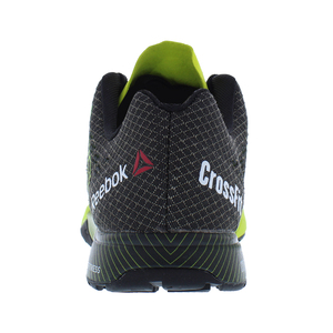 Chaussures Reebok Crossfit Nano 5.0 pour femmes Couleur : jaune/noir/gris 100% authentique - Product Image 2