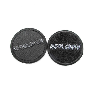 Parche de Tela Suave Tejida, Parche de Etiqueta de Ropa con Logotipo de Marca Personalizado, Proveedor Mayorista - Product Image 6