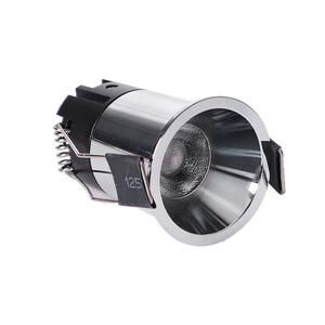 Hiện đại đơn giản và cao cấp nhấp nháy miễn phí COB chống chói Mỏng đèn cơ thể nhúng dẫn đèn sân khấu - Product Image 4