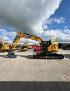 เครื่องขุด XE235ECR เทคโนโลยีชั้นสูง25.8ตันพร้อมระบบควบคุมอัจฉริยะ - Product Image 5