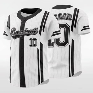 Derniers modèles de shorts de baseball personnalisés à faible MOQ, vêtements de sport respirants, séchage rapide, 100% polyester, haute qualité, nom de l'équipe - Product Image 5