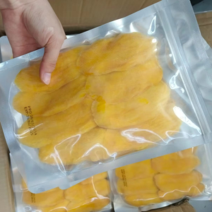 Mango de secado suave de primera calidad fabricado en Vietnam, sin sabor a azúcar, etiqueta de logotipo OEM dulce, 0,5 kg, 1kg, alimentos y bebidas PE envasados - Product Image 1