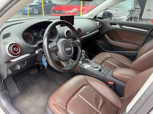 Audi A3 Quattro LHD Usado, 2016 - Product Image 2