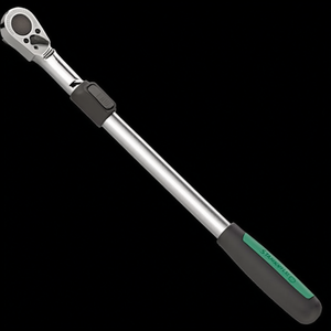 Llave de Trinquete Telescópica STAHLWILLE de 1/2 Pulgada con 36 Dientes y Mango 2K - Product Image 3