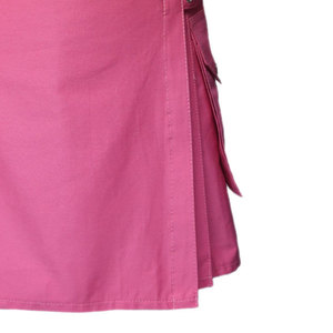 OEM ODM Service Kilt utilitaire écossais fait à la main pour les dames tarif de gros Highland Scotland Kilt utilitaire pour les femmes - Product Image 5