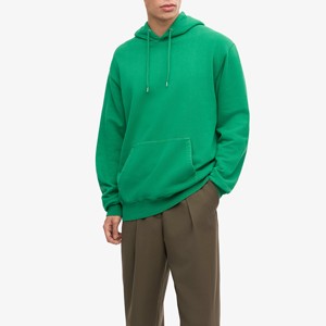 Sweat à capuche imprimé de haute qualité sweat surdimensionné hommes sweat à capuche ample costume sweats à capuche coton unisexe épais confortable élégant pour hommes - Product Image 5