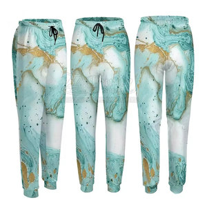 Private Label Sublimation <b>Trousers</b> Low MOQ Latest Design Sublimation <b>Trousers</b> Made in Pakistan - Product Image 5