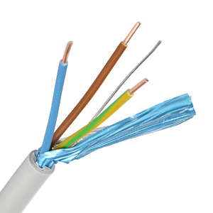 Cavo schermato (N)YM-(ST)-J 3x1,5/1,5 mm² merce all'ingrosso - Product Image 1