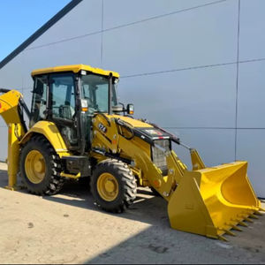 Nueva Retroexcavadora con Ruedas CAT Modelo 424 4WD Comprar Ahora - Product Image 1