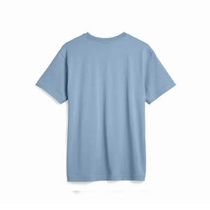 T-shirt pour homme en coton décontracté surdimensionné avec logo personnalisé, vente en gros, style vintage, nouveau t-shirt pour homme - Product Image 1