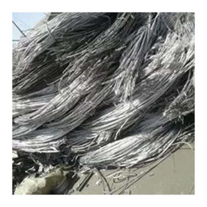 Chatarra de alambre de aluminio limpio de alta calidad disponible ahora Alambre de aluminio reciclable para exportación, fundición y uso industrial - Product Image 6