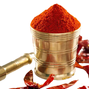 พริกป่นแดงธรรมชาติ สีสันสดใส วัตถุดิบเครื่องเทศคุณภาพพรีเมียม - Product Image 1