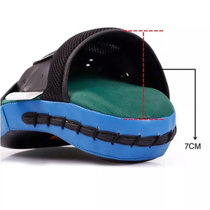 Wholesale High Quality Leather PU <b>Dummy</b> Focus Pads <b>for</b> Boxing MMA Training - Product Image 5