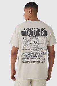 OEM haute qualité Logo personnalisé imprimé 100% coton T-shirt vierge hommes respirant surdimensionné col rond respirant T-Shirt - Product Image 2