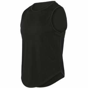 Vêtements de sport sans manches respirants et décontractés pour hommes, haut en tricot pour la course, l'entraînement et le fitness, grande taille disponible - Product Image 2