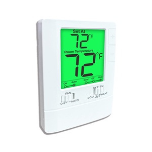 <span class=keywords><strong>Thermostat</strong></span> de contrôle de température non <span class=keywords><strong>programmable</strong></span> à <span class=keywords><strong>2</strong></span> niveaux (chaud/cool) - Nouveau - Product Image 2